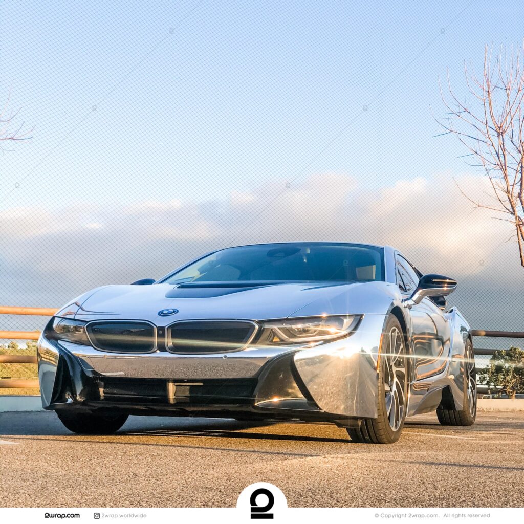 BMW-I8-Silver-Chrome6