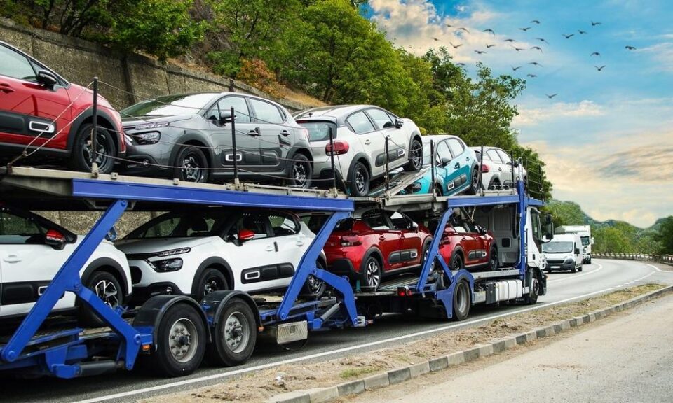 Shipping Cars From California To Florida What You Need to Know