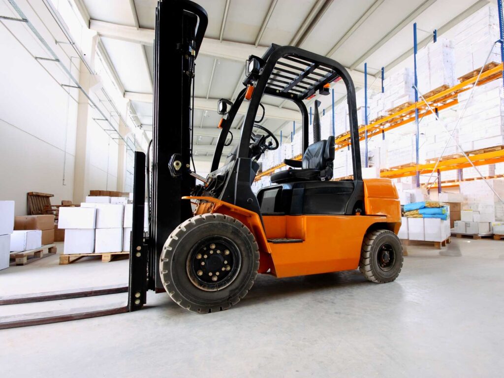 What Are The Common Uses Of Slide Car Forklifts