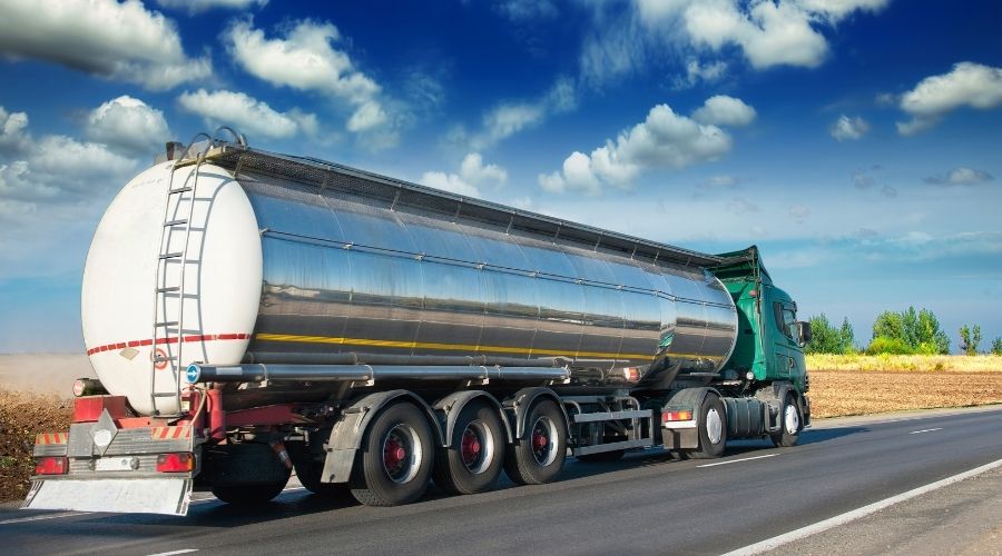What Does Buying Bulk Fuel Comprise