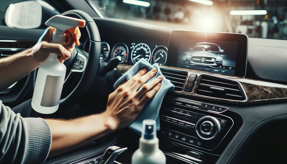 Transform Your Car with Elite Valet Services A Step beyond Cleaning