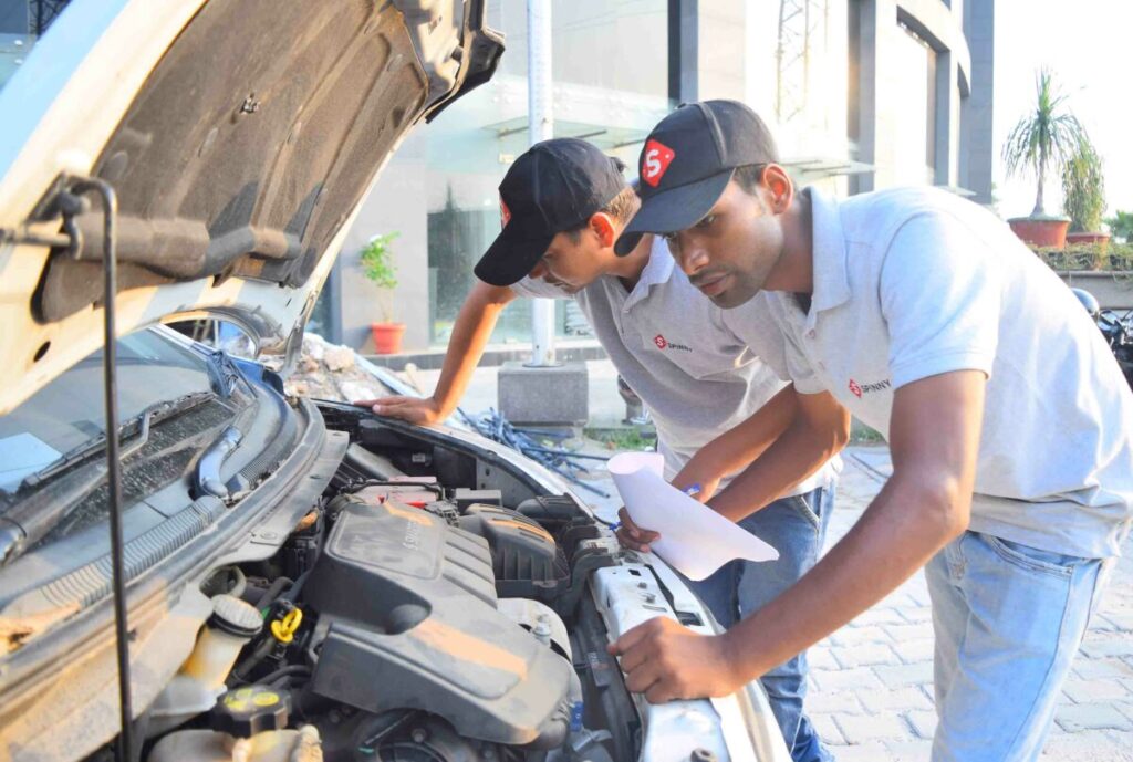 Taking Care of Your Car Engine