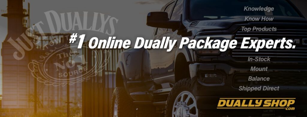 Where Can You Find High-Quality Dually Wheels and Tires