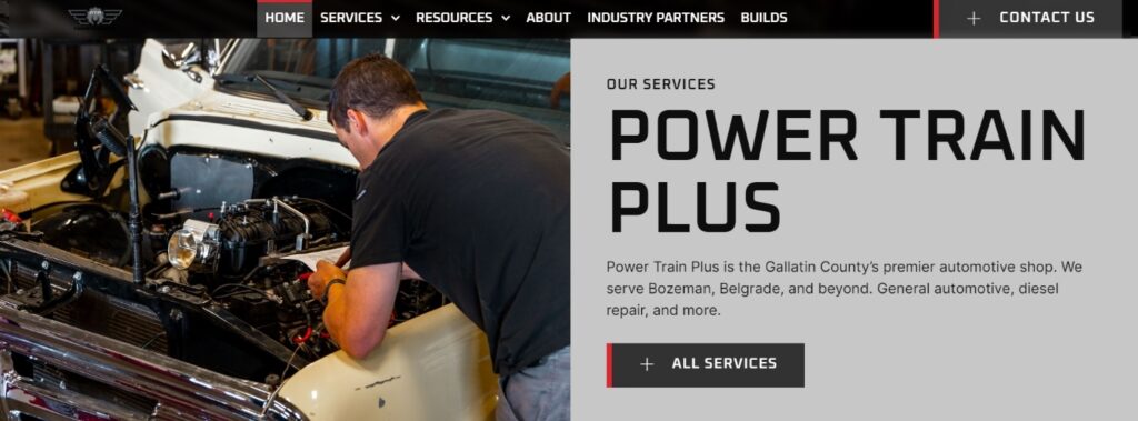 Why Should I Consider Power Train Plus for Diesel Repair in Bozeman