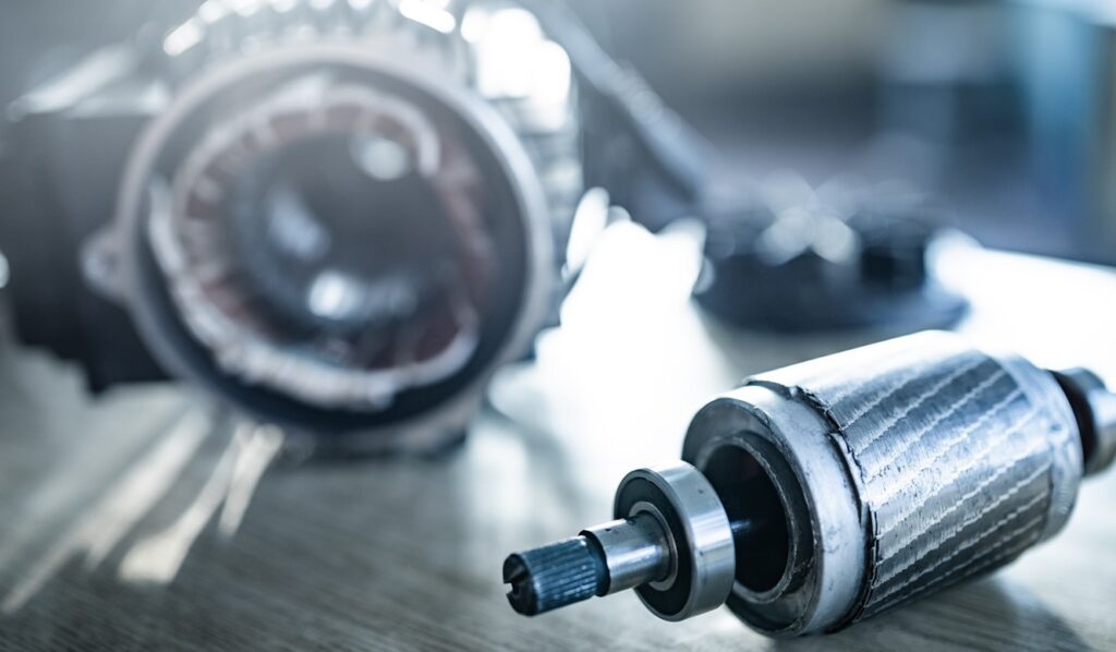 Motor Lamination Stamping A Crucial Technology for Reducing EV Manufacturing Costs